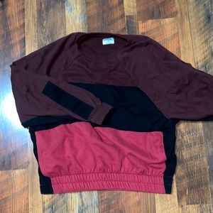 Hurley crew neck